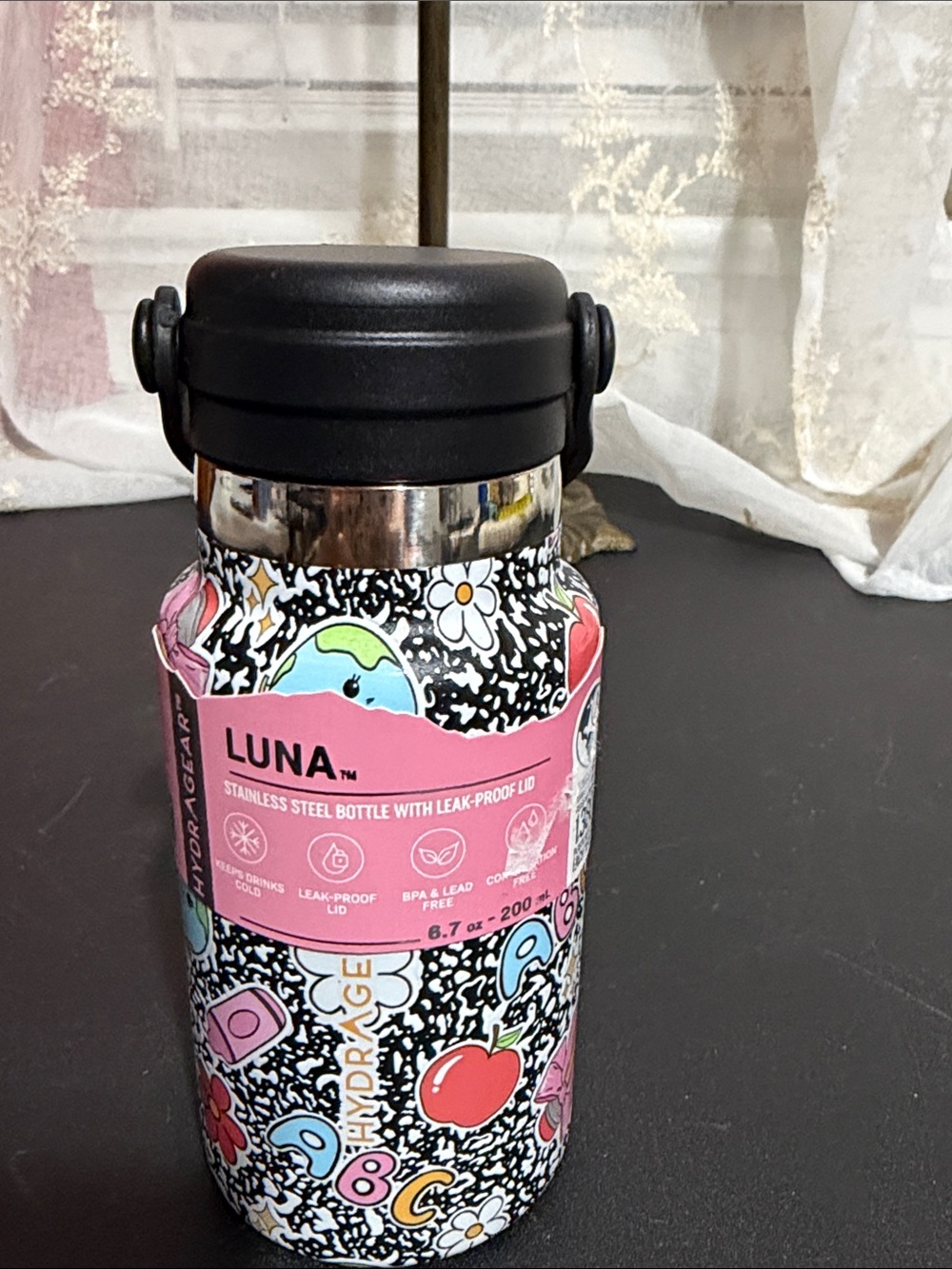 Hydragear teacher themed mini jug